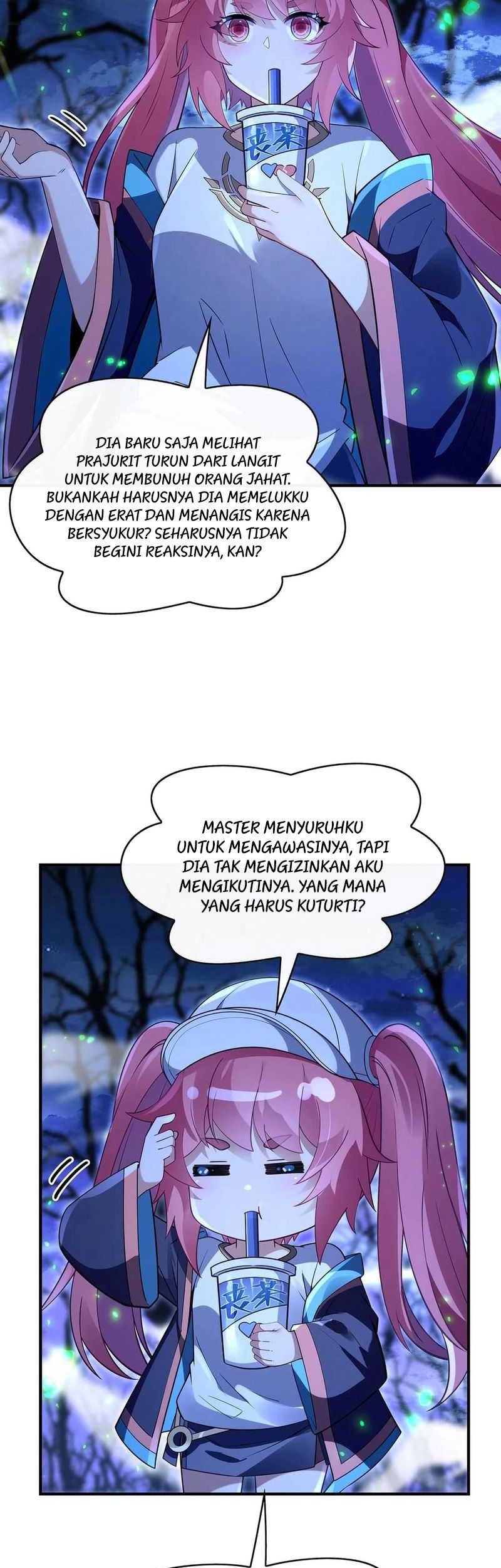 My Female Apprentices Are All Big Shots From the Future Chapter 259 Gambar 15