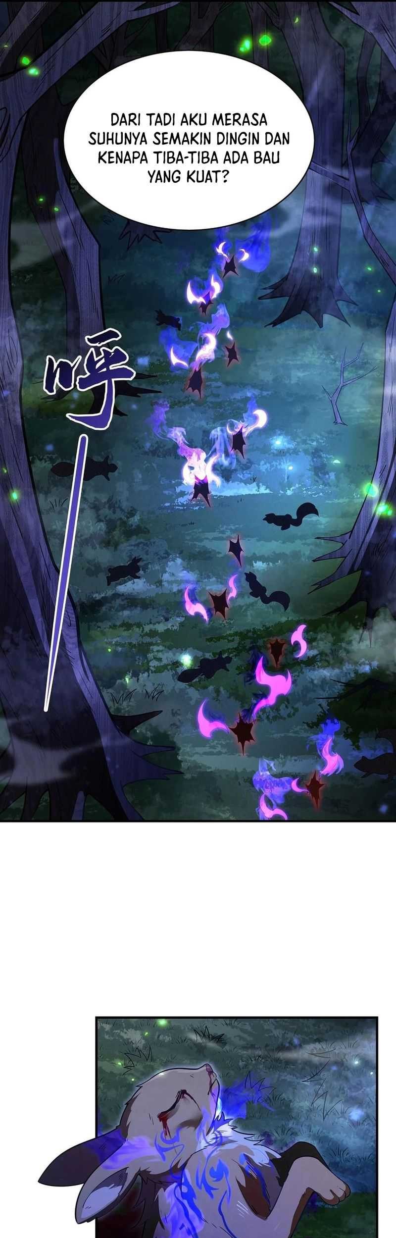 My Female Apprentices Are All Big Shots From the Future Chapter 259 Gambar 17