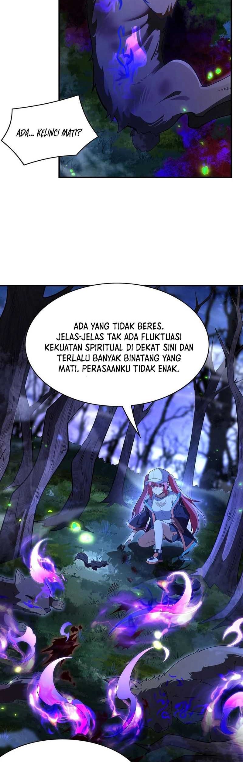 My Female Apprentices Are All Big Shots From the Future Chapter 259 Gambar 18