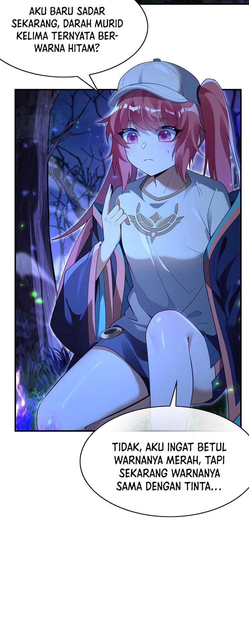 My Female Apprentices Are All Big Shots From the Future Chapter 259 Gambar 19