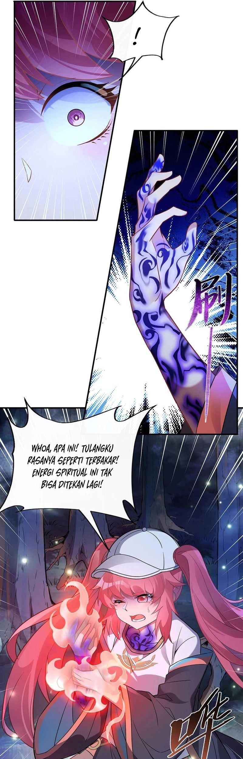 My Female Apprentices Are All Big Shots From the Future Chapter 259 Gambar 20