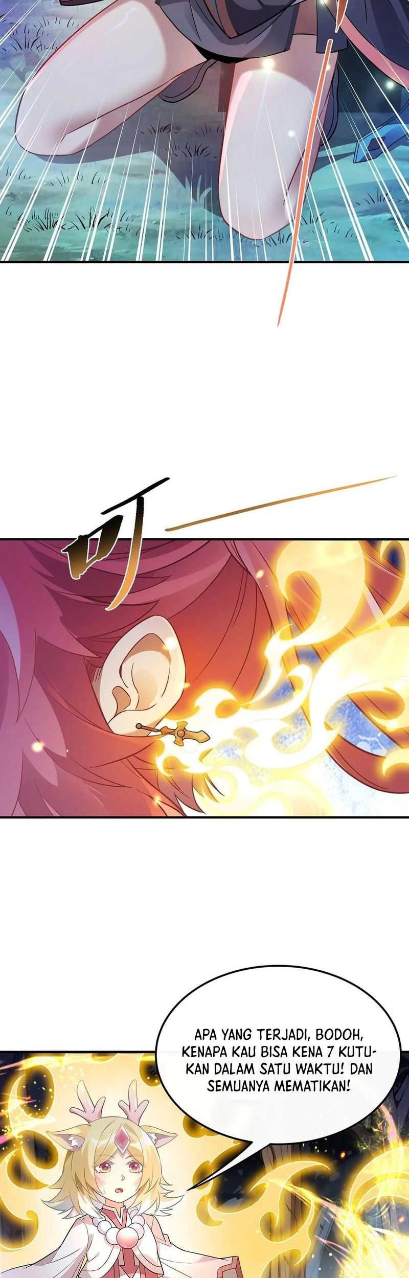 My Female Apprentices Are All Big Shots From the Future Chapter 259 Gambar 21