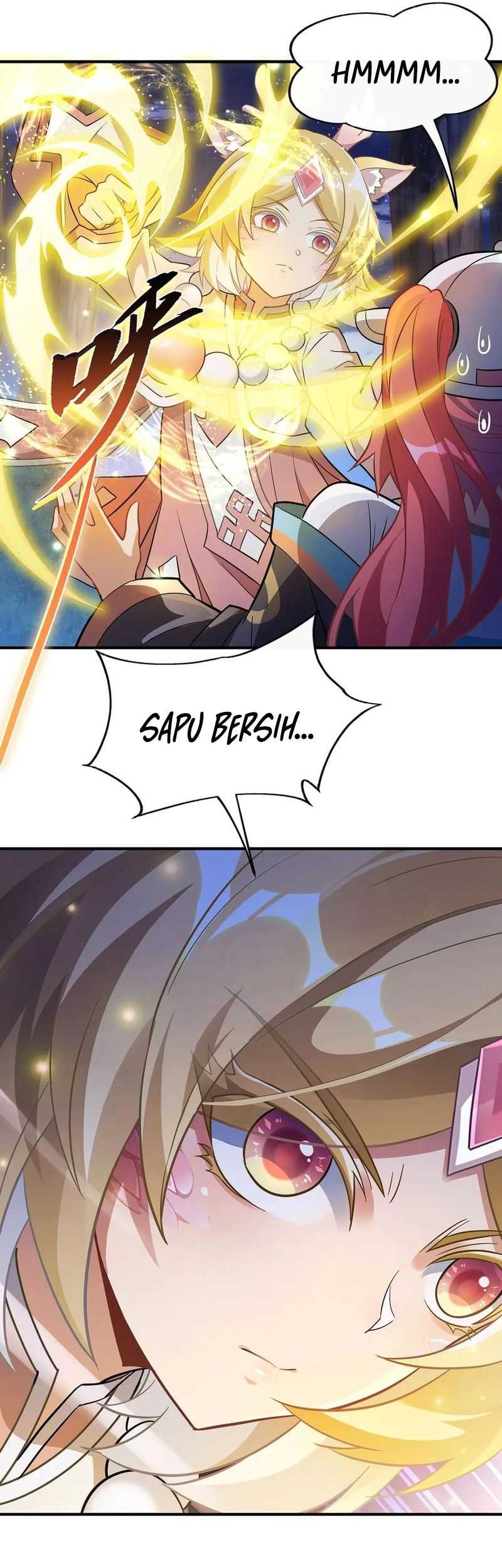 My Female Apprentices Are All Big Shots From the Future Chapter 259 Gambar 24