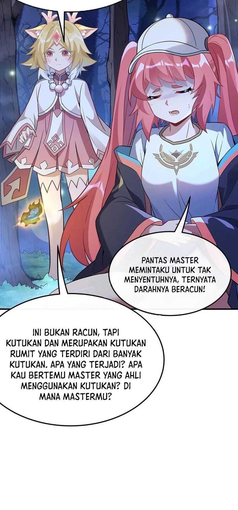 My Female Apprentices Are All Big Shots From the Future Chapter 259 Gambar 27