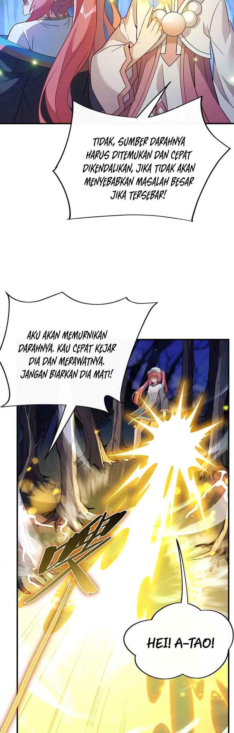 My Female Apprentices Are All Big Shots From the Future Chapter 259 Gambar 29