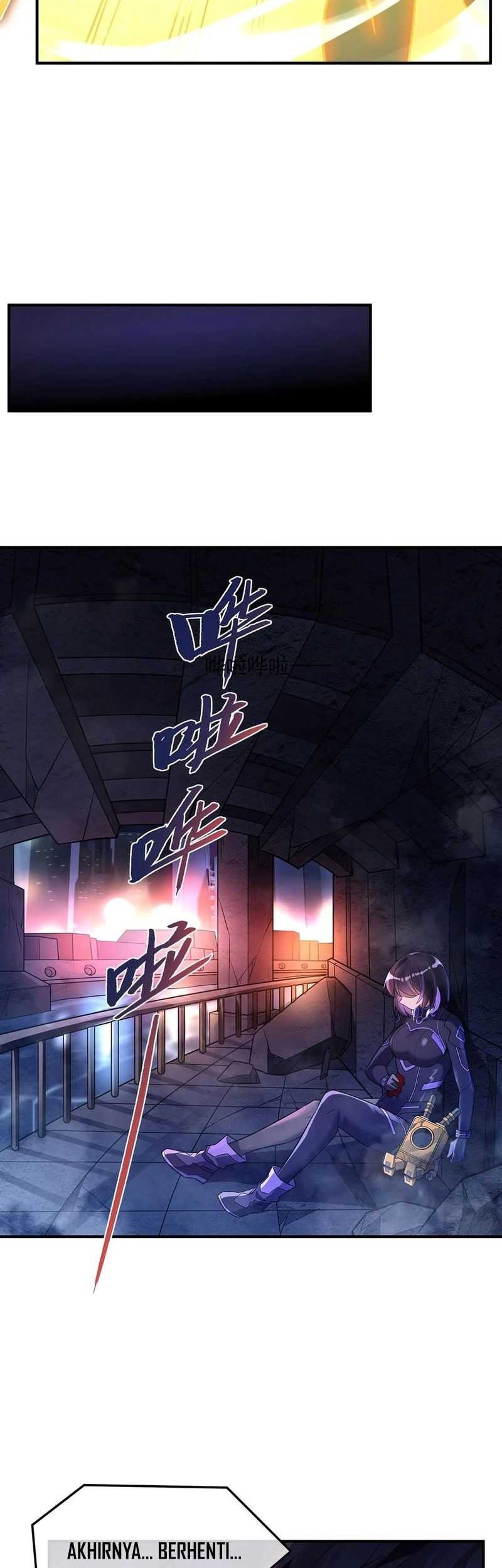 My Female Apprentices Are All Big Shots From the Future Chapter 259 Gambar 30