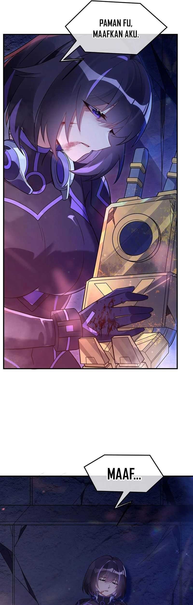 My Female Apprentices Are All Big Shots From the Future Chapter 259 Gambar 32