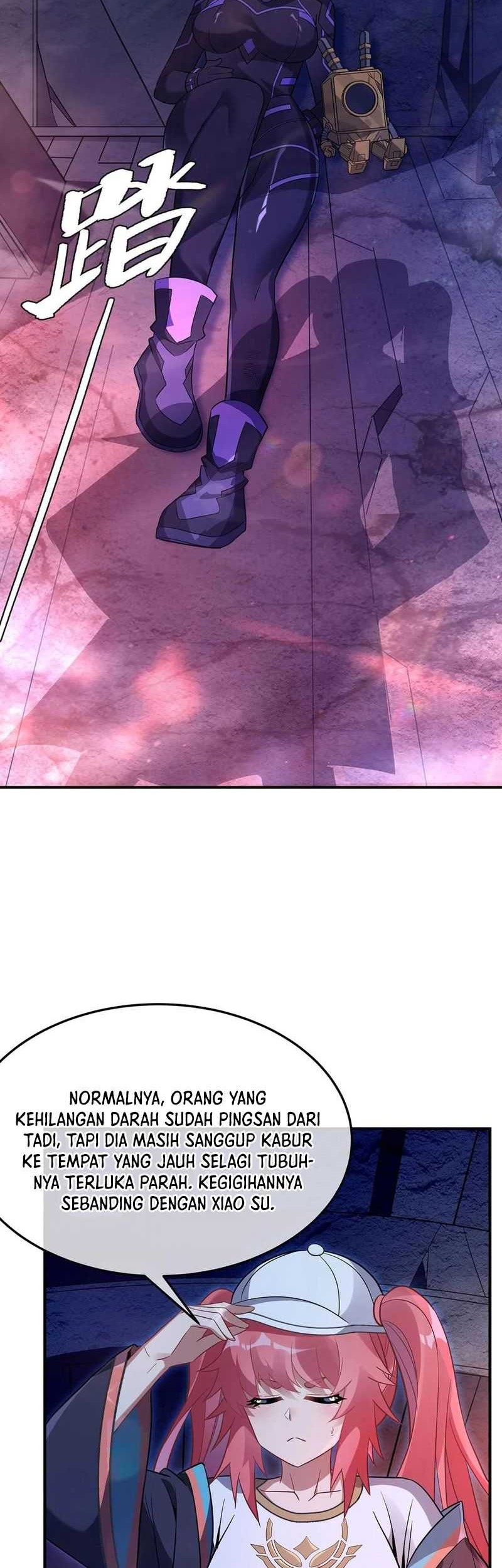 My Female Apprentices Are All Big Shots From the Future Chapter 259 Gambar 33