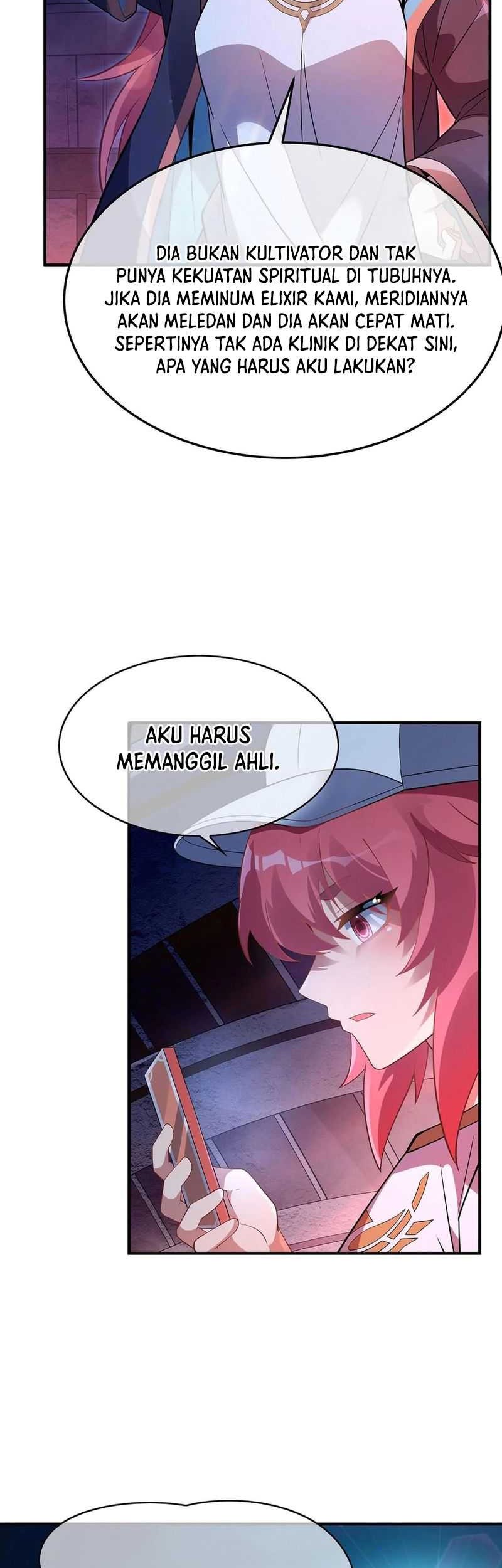 My Female Apprentices Are All Big Shots From the Future Chapter 259 Gambar 34