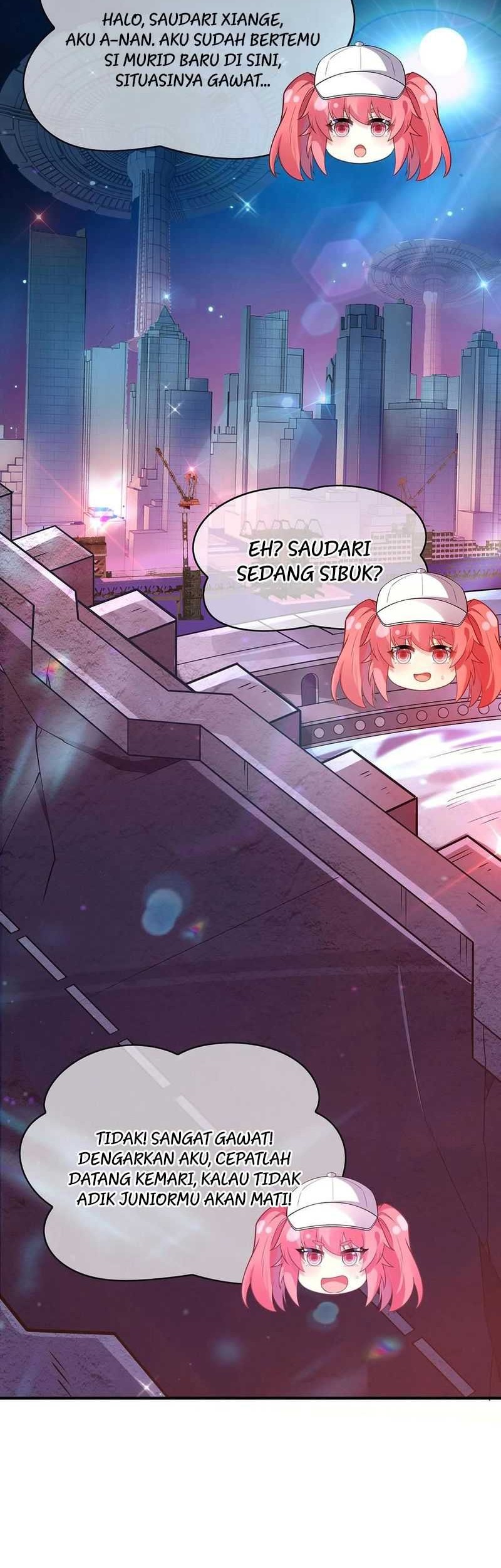 My Female Apprentices Are All Big Shots From the Future Chapter 259 Gambar 35