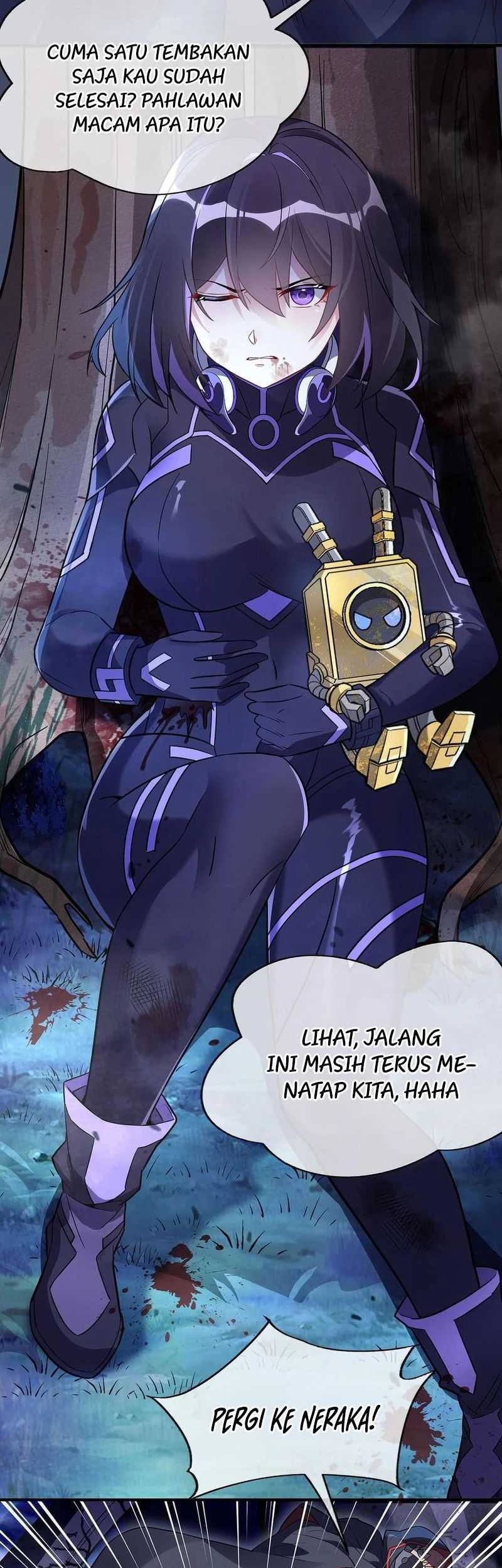 My Female Apprentices Are All Big Shots From the Future Chapter 258 Gambar 3