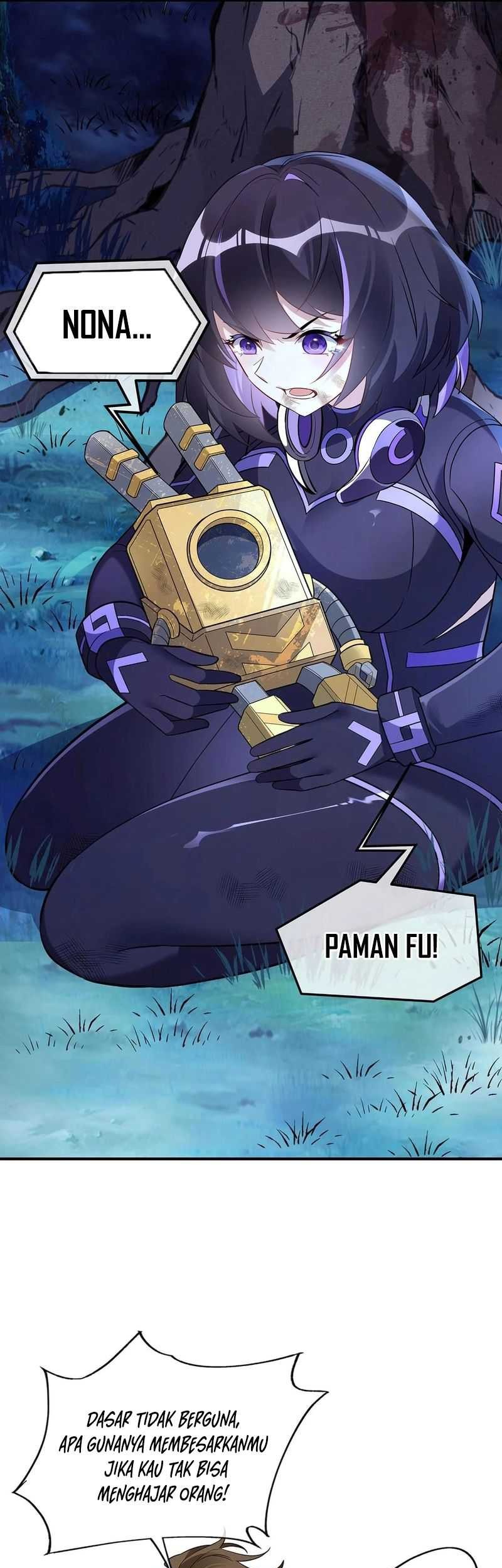 My Female Apprentices Are All Big Shots From the Future Chapter 258 Gambar 9