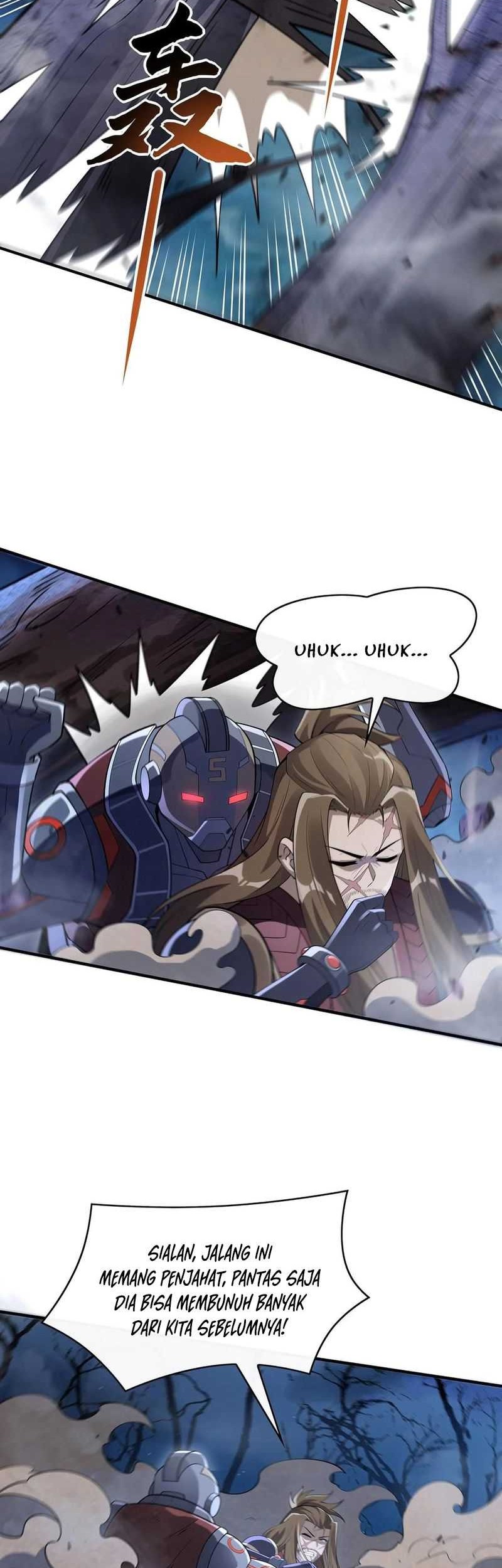 My Female Apprentices Are All Big Shots From the Future Chapter 258 Gambar 18