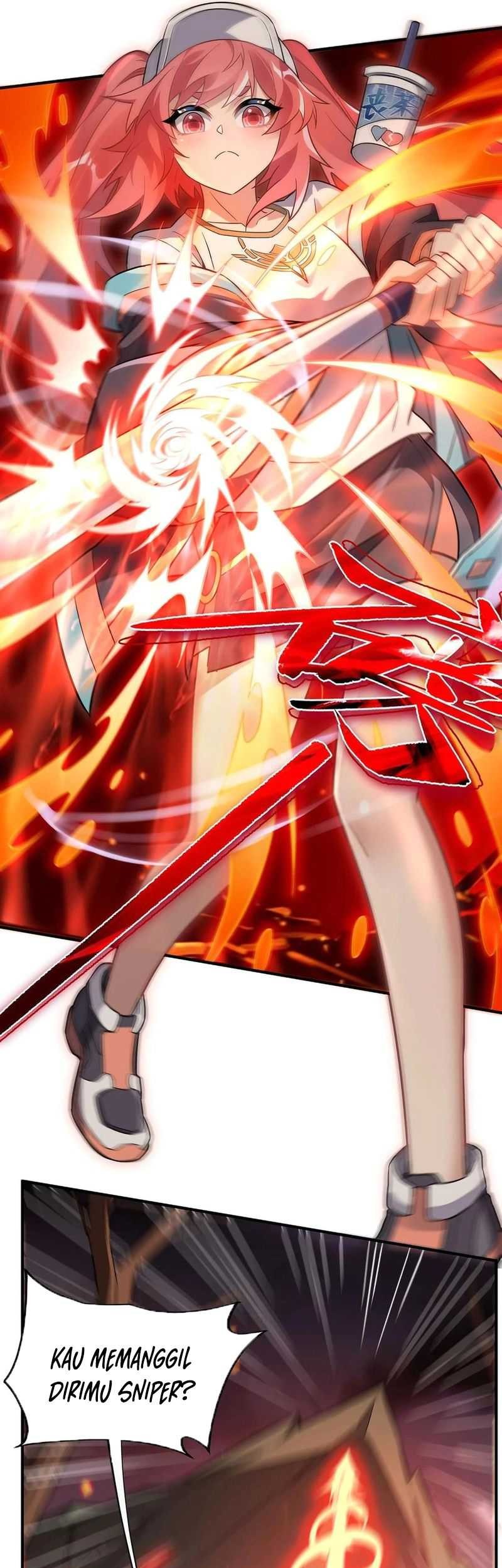 My Female Apprentices Are All Big Shots From the Future Chapter 258 Gambar 29