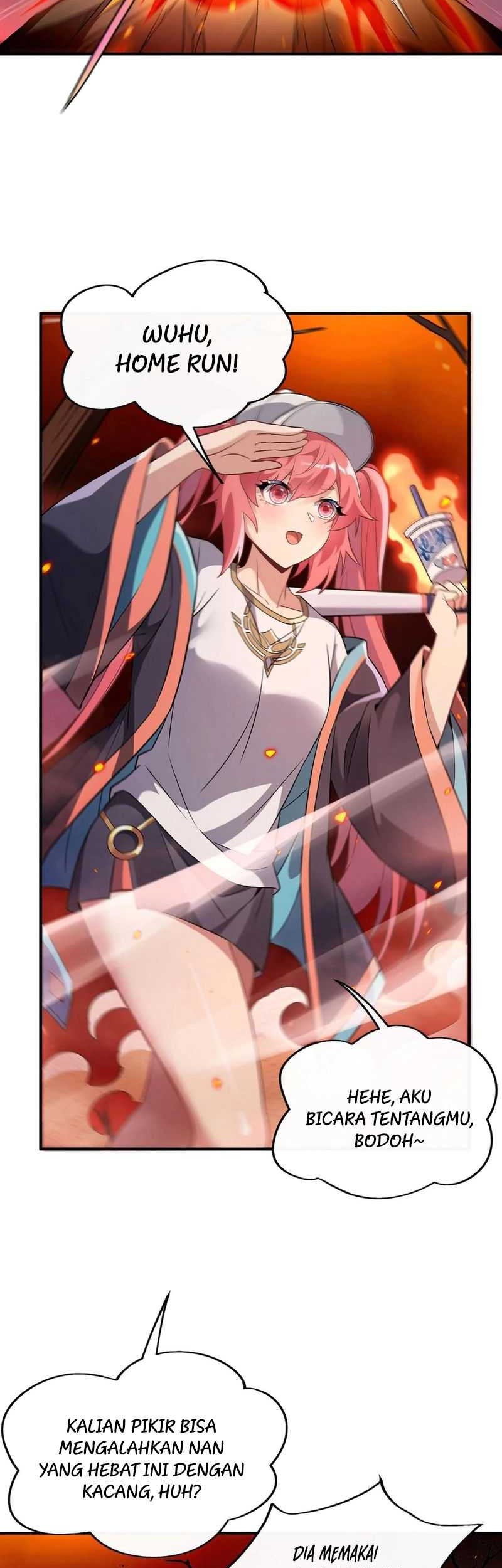 My Female Apprentices Are All Big Shots From the Future Chapter 258 Gambar 31