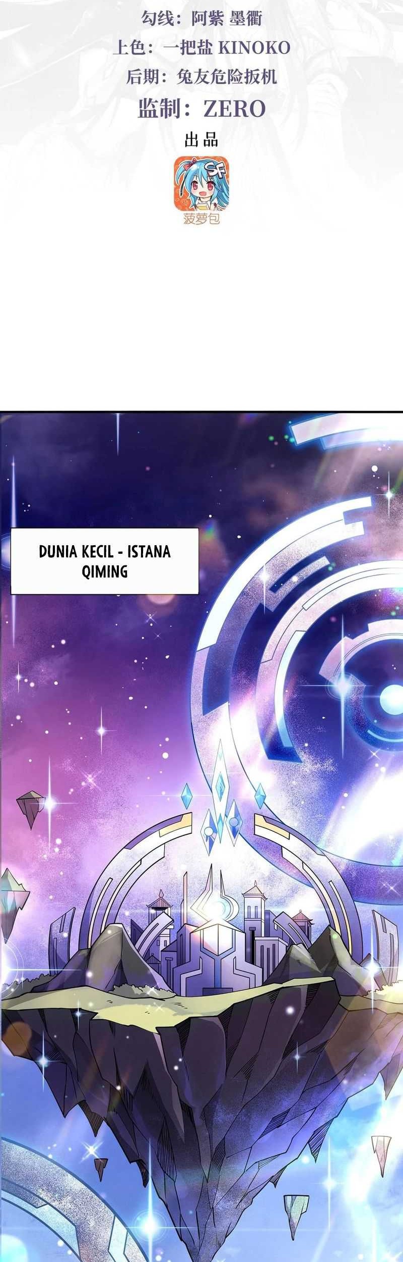 Baca Manhua My Female Apprentices Are All Big Shots From the Future Chapter 257 Gambar 2