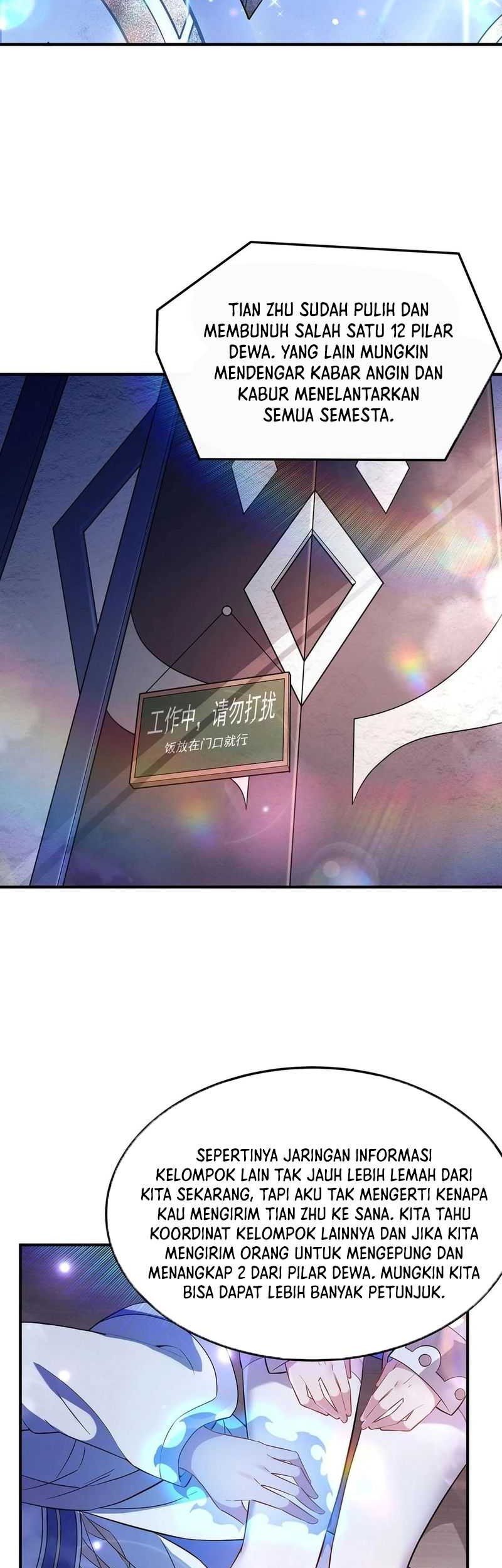 My Female Apprentices Are All Big Shots From the Future Chapter 257 Gambar 3