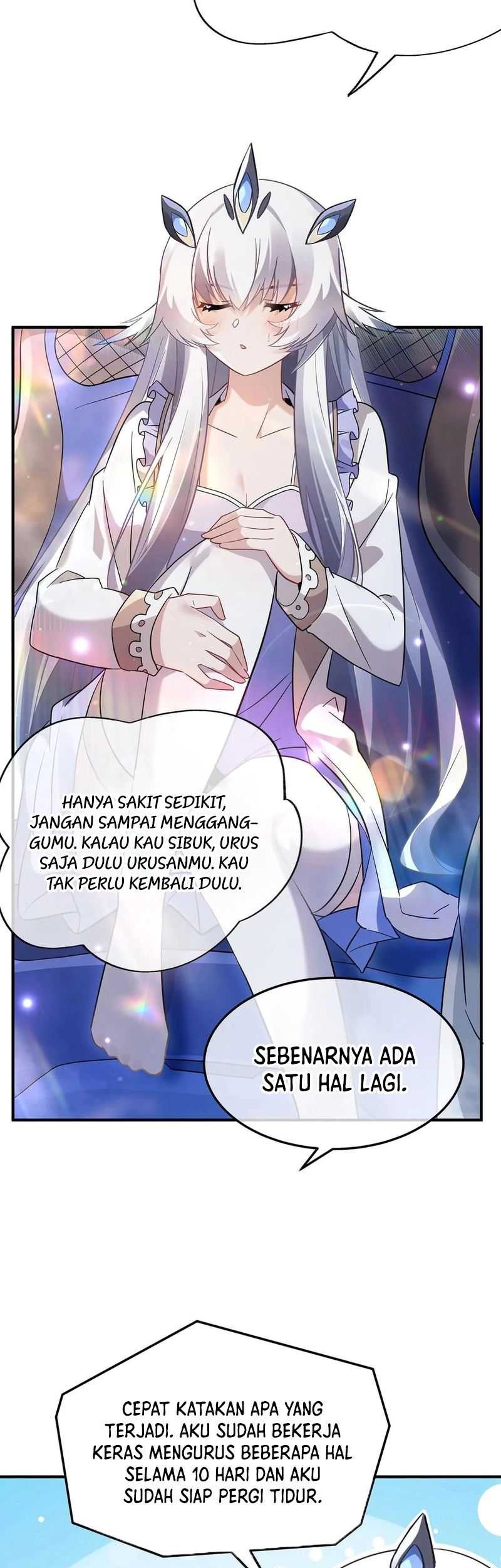 My Female Apprentices Are All Big Shots From the Future Chapter 257 Gambar 7