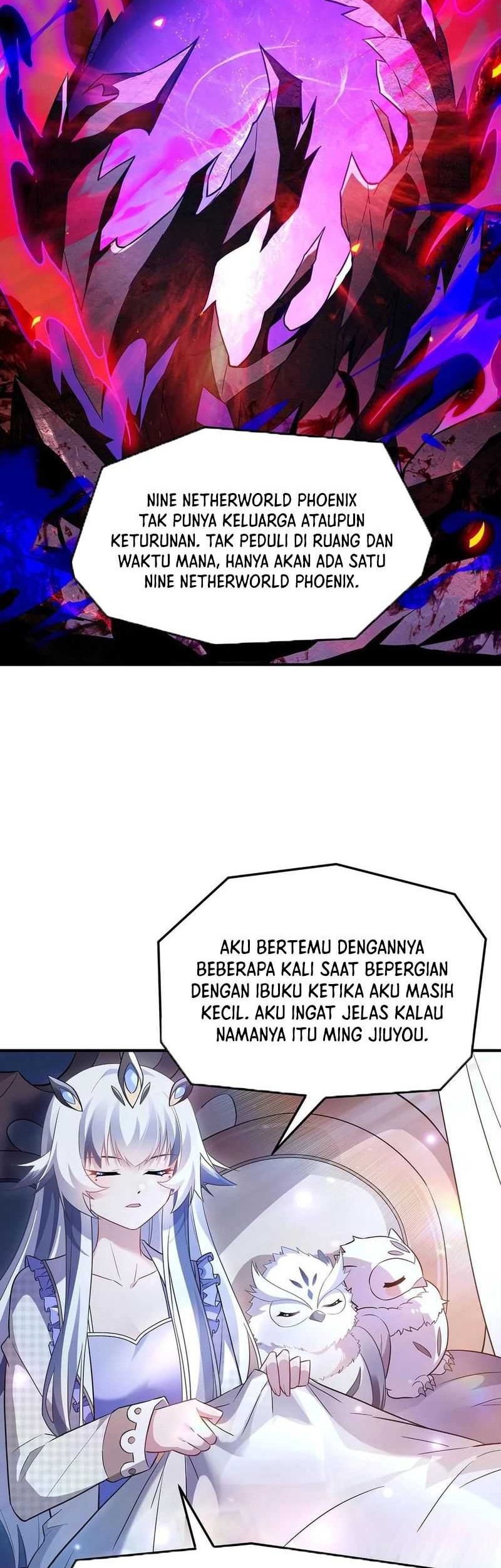 My Female Apprentices Are All Big Shots From the Future Chapter 257 Gambar 10