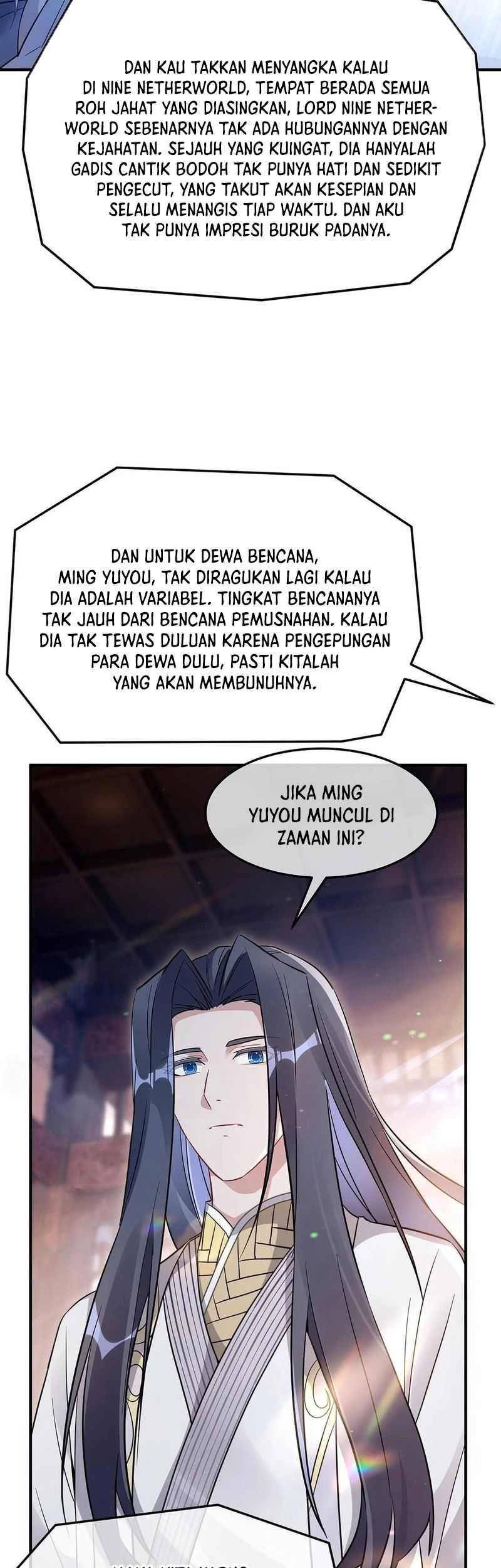 My Female Apprentices Are All Big Shots From the Future Chapter 257 Gambar 11