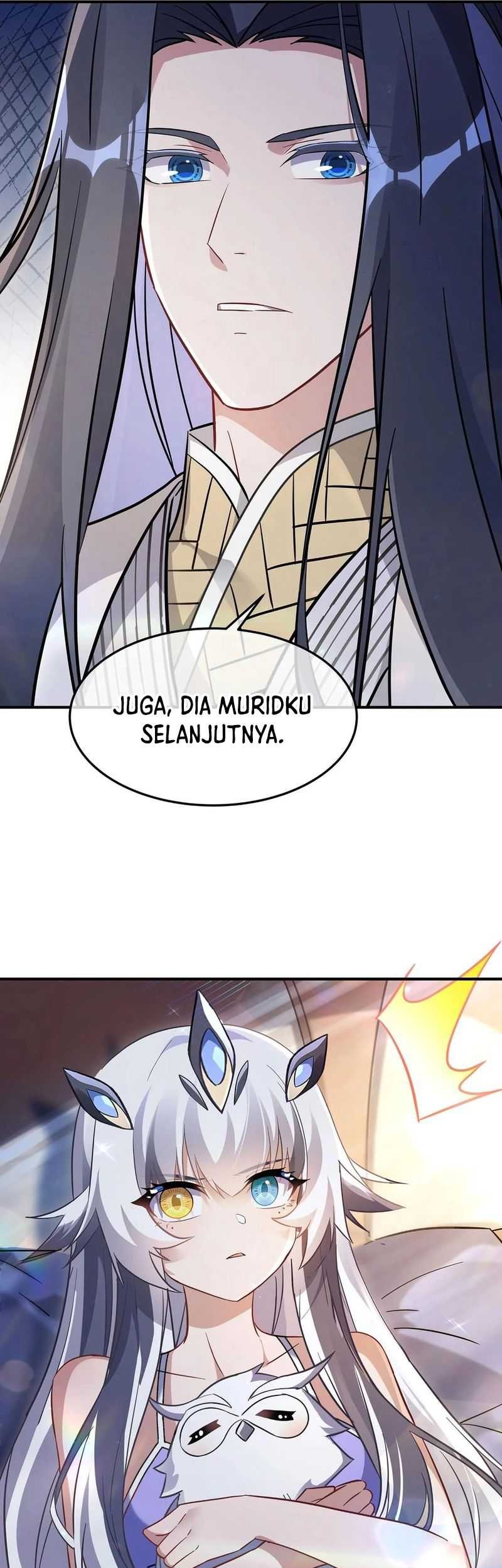 My Female Apprentices Are All Big Shots From the Future Chapter 257 Gambar 13