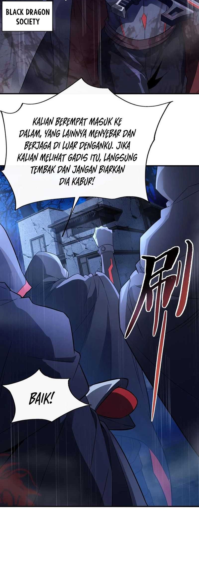 My Female Apprentices Are All Big Shots From the Future Chapter 257 Gambar 24