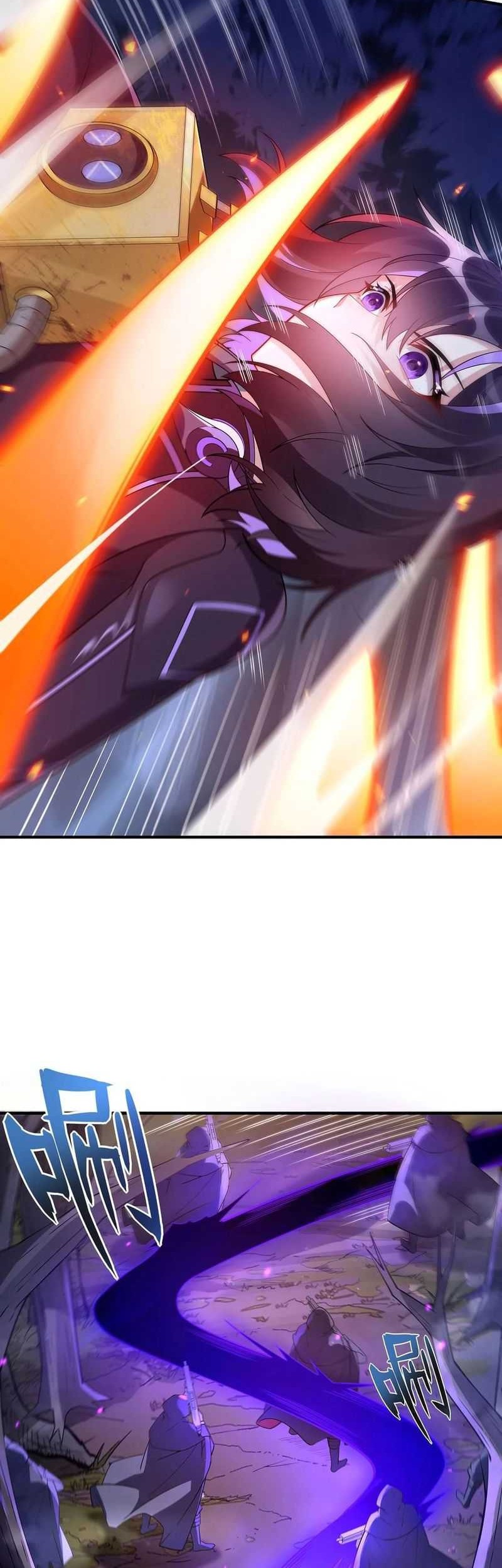 My Female Apprentices Are All Big Shots From the Future Chapter 257 Gambar 30