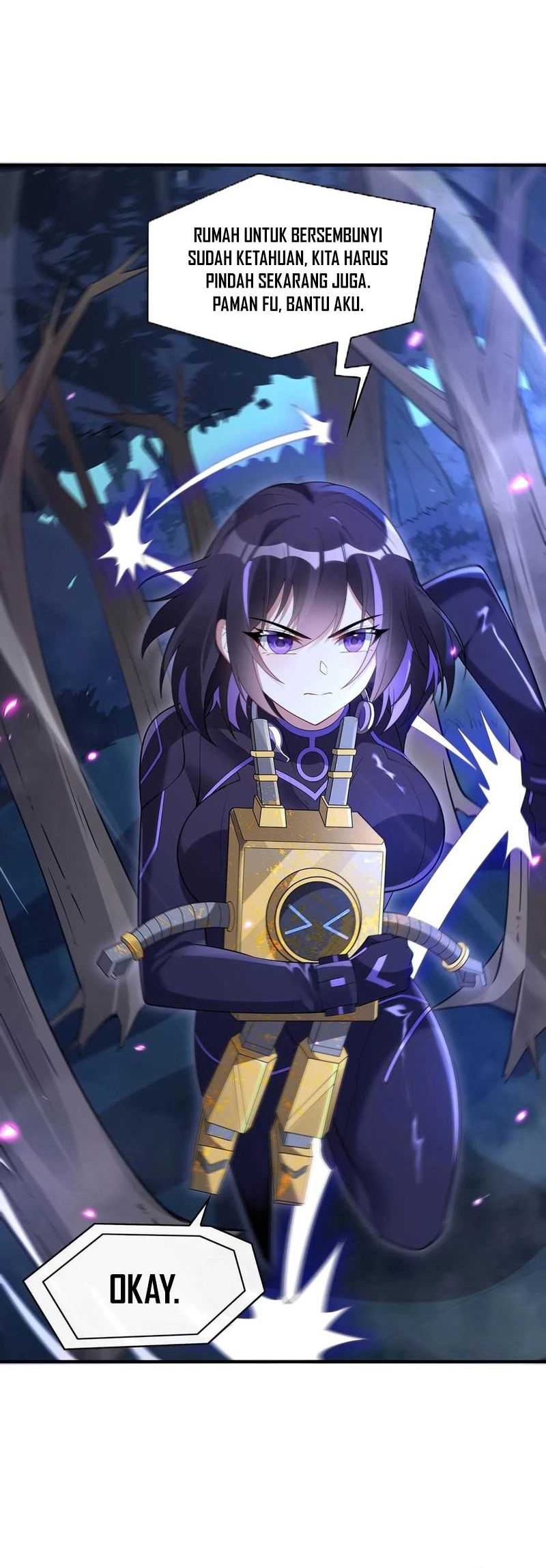 My Female Apprentices Are All Big Shots From the Future Chapter 257 Gambar 32