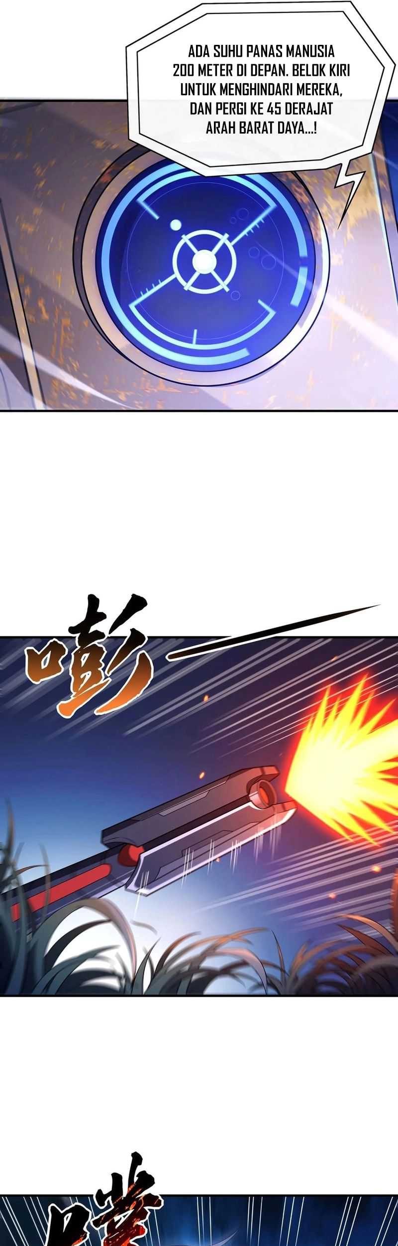 My Female Apprentices Are All Big Shots From the Future Chapter 257 Gambar 33