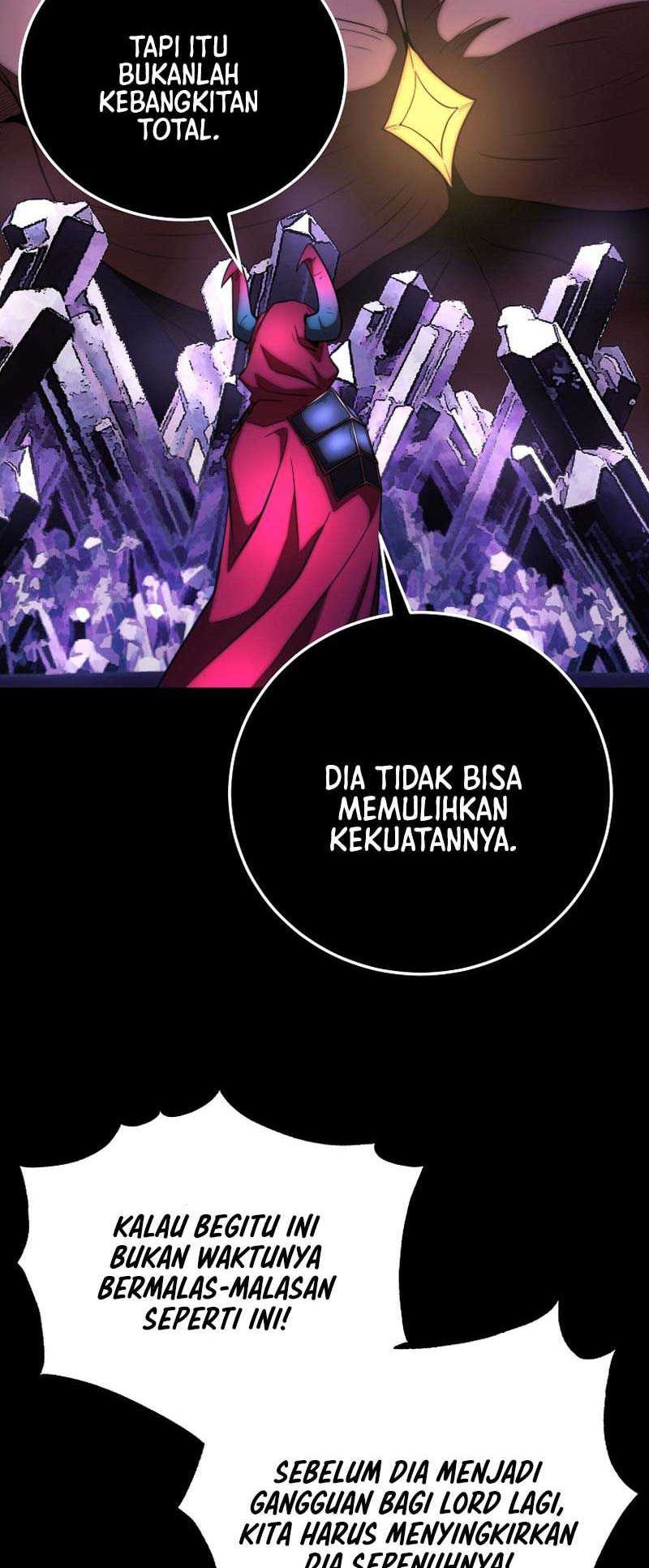 The Heavenly Demon Destroys the Lich King’s Murim Chapter 80 Gambar 19