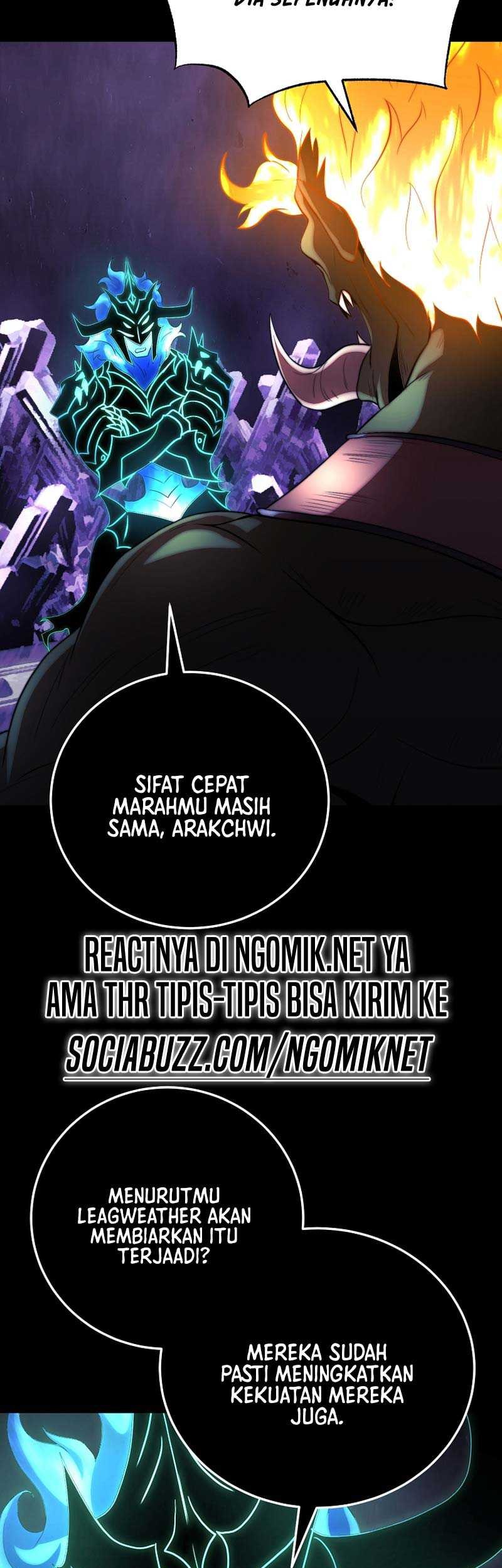 The Heavenly Demon Destroys the Lich King’s Murim Chapter 80 Gambar 20