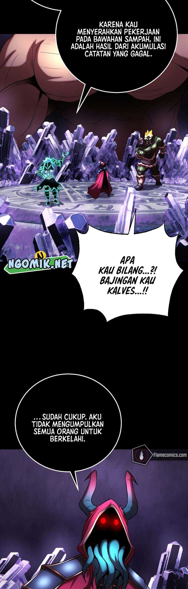 The Heavenly Demon Destroys the Lich King’s Murim Chapter 80 Gambar 22