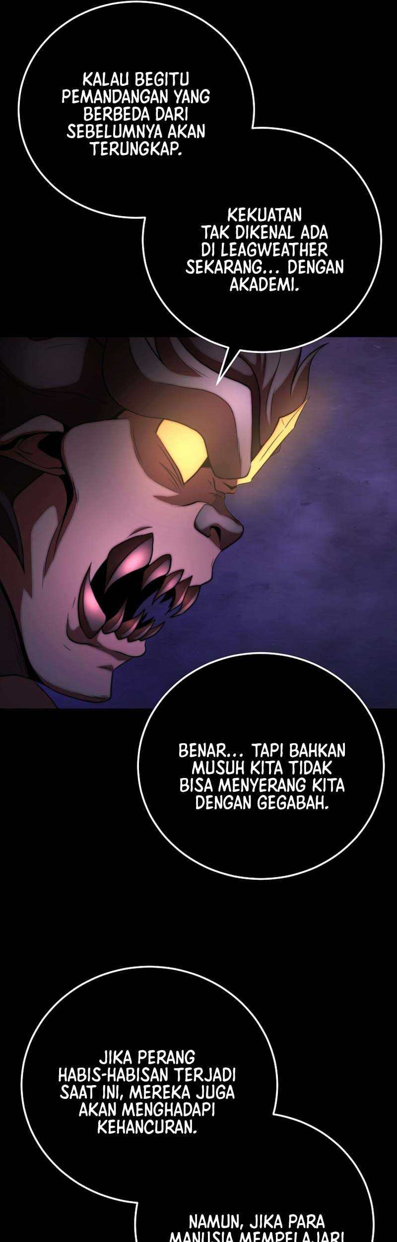 The Heavenly Demon Destroys the Lich King’s Murim Chapter 80 Gambar 26