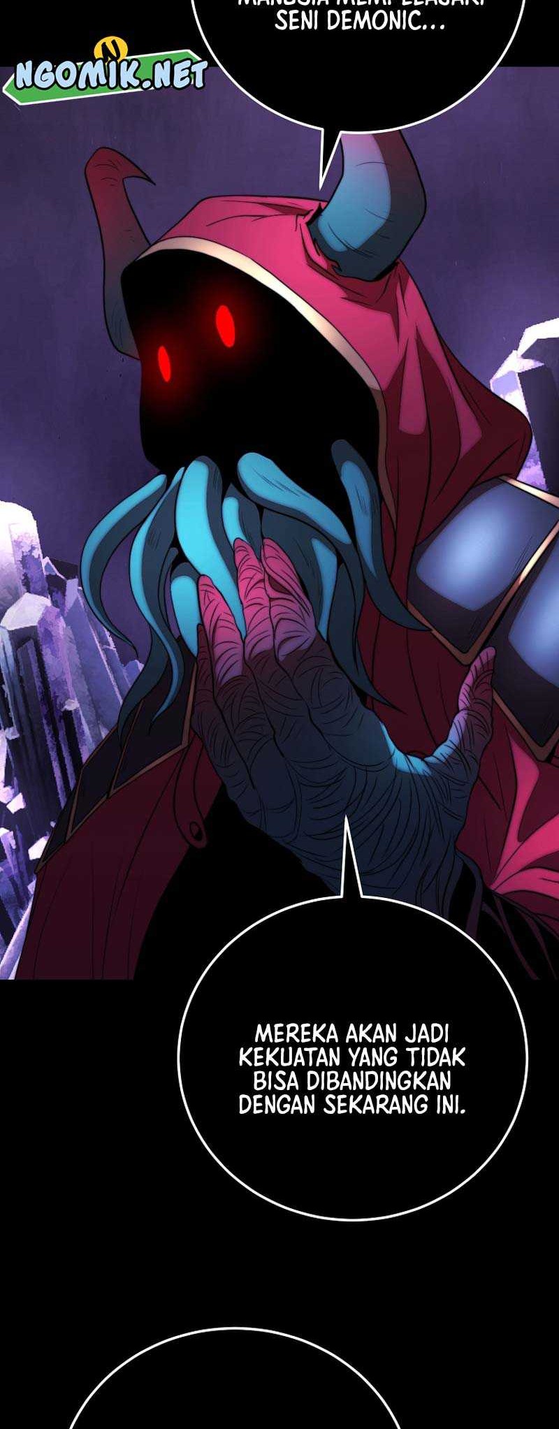 The Heavenly Demon Destroys the Lich King’s Murim Chapter 80 Gambar 27