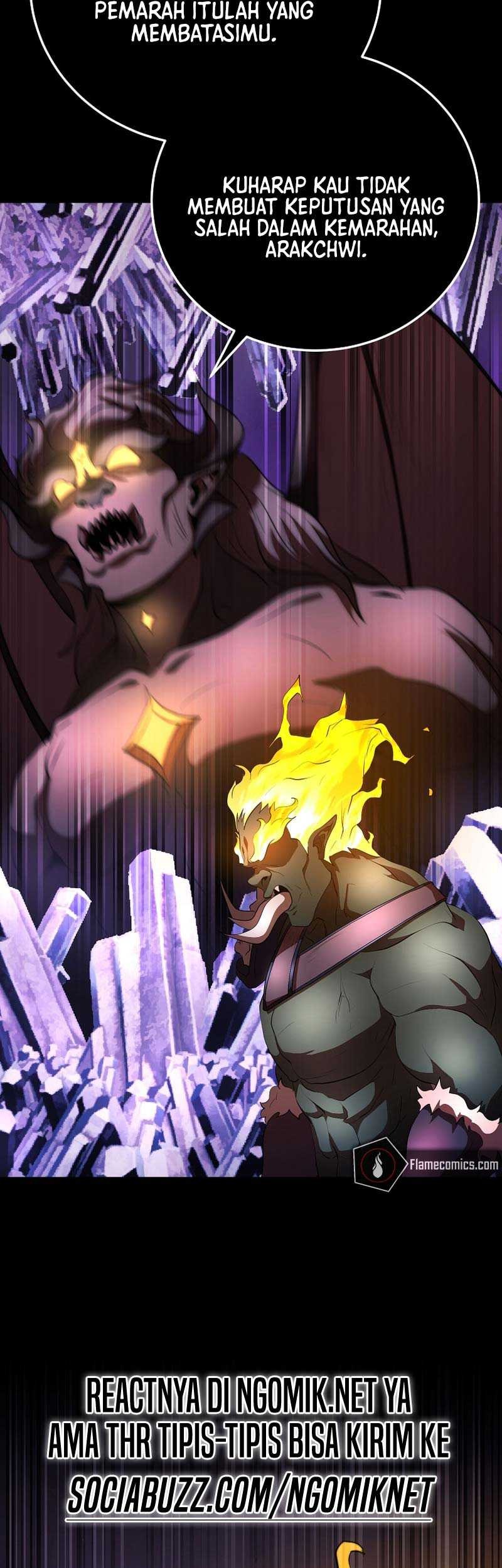 The Heavenly Demon Destroys the Lich King’s Murim Chapter 80 Gambar 32