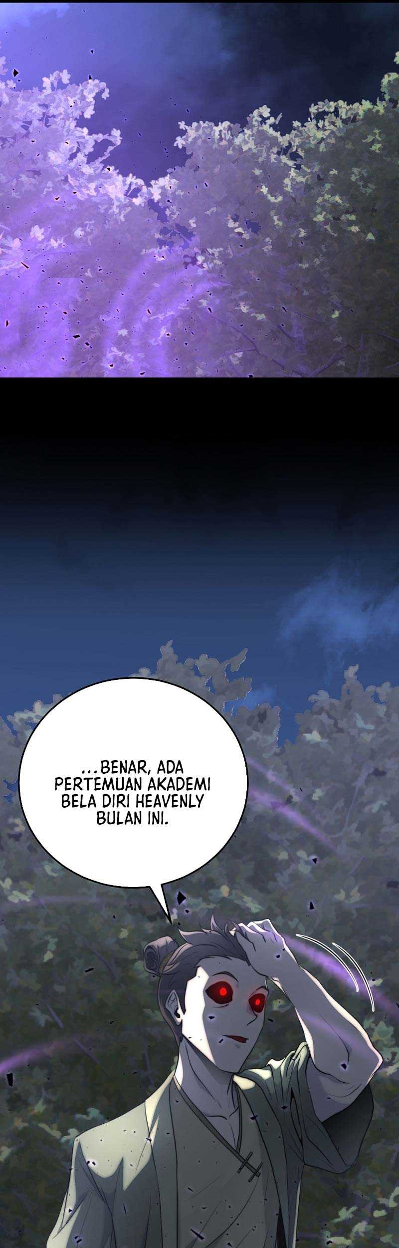 The Heavenly Demon Destroys the Lich King’s Murim Chapter 80 Gambar 38