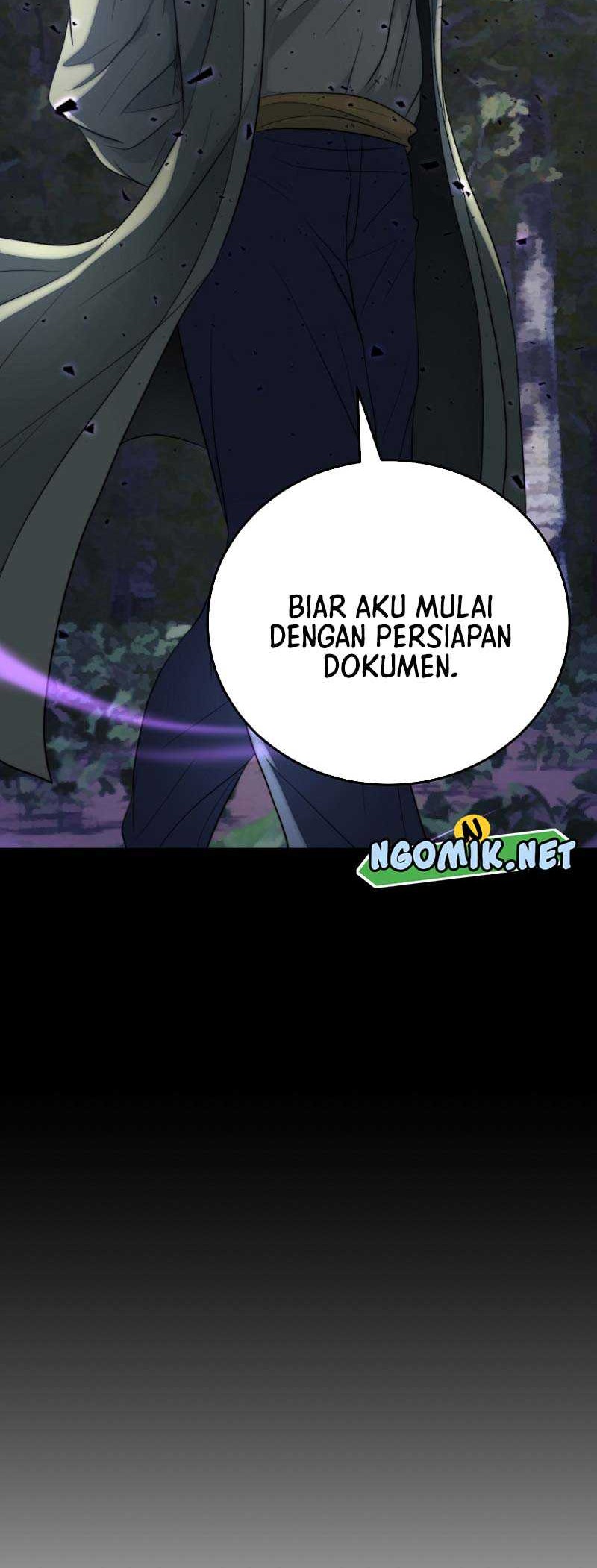 The Heavenly Demon Destroys the Lich King’s Murim Chapter 80 Gambar 39