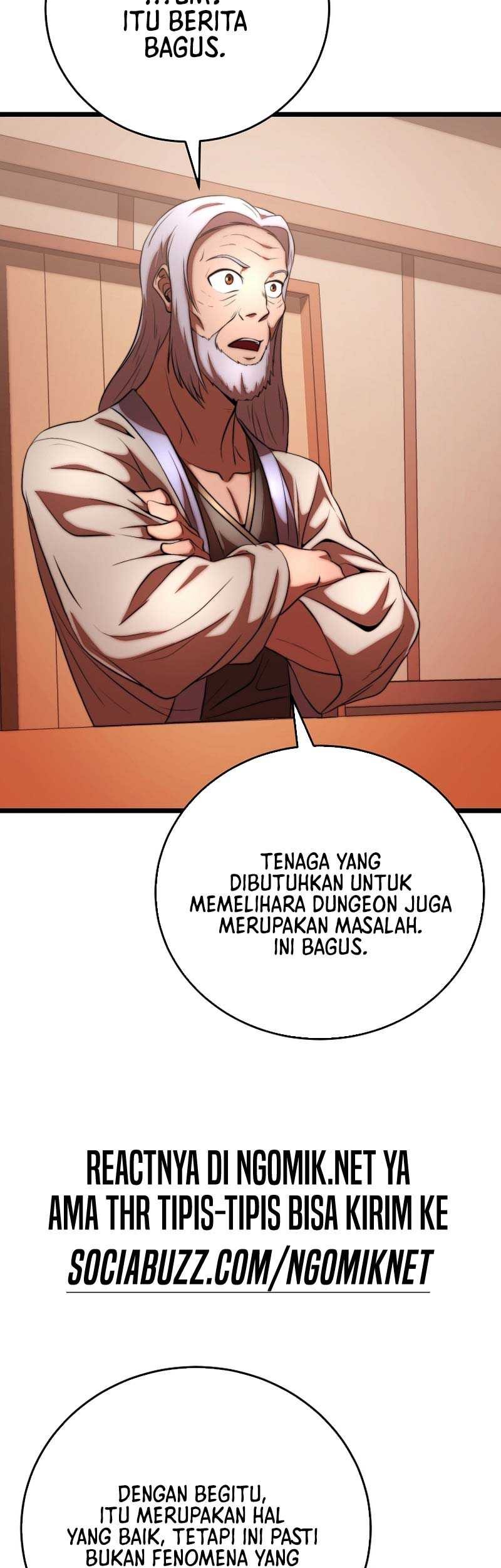 The Heavenly Demon Destroys the Lich King’s Murim Chapter 80 Gambar 44