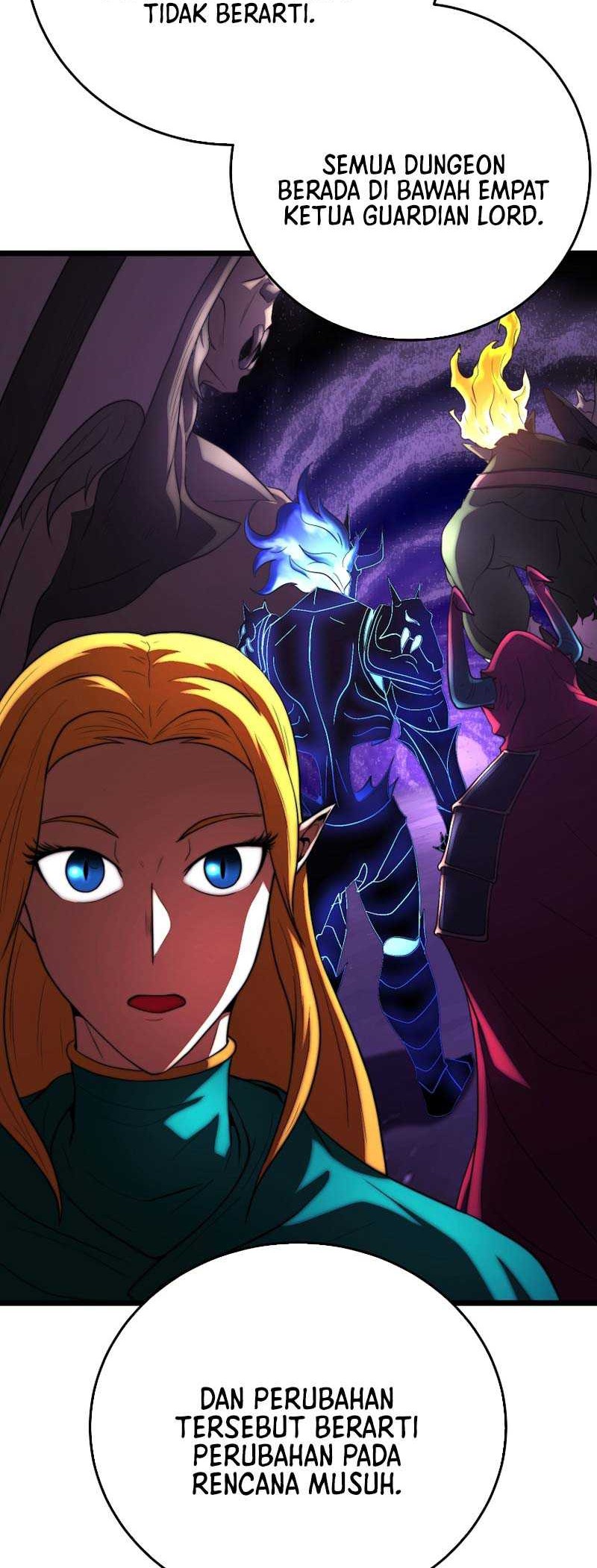 The Heavenly Demon Destroys the Lich King’s Murim Chapter 80 Gambar 45