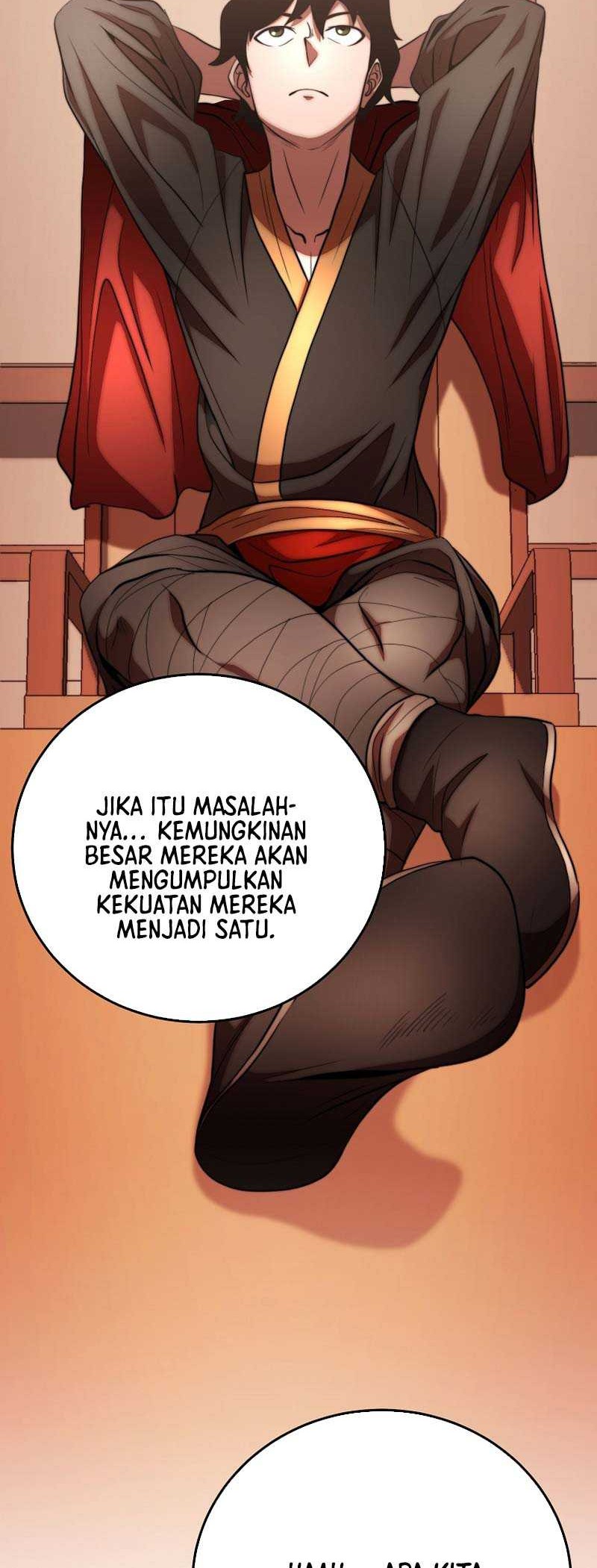 The Heavenly Demon Destroys the Lich King’s Murim Chapter 80 Gambar 47