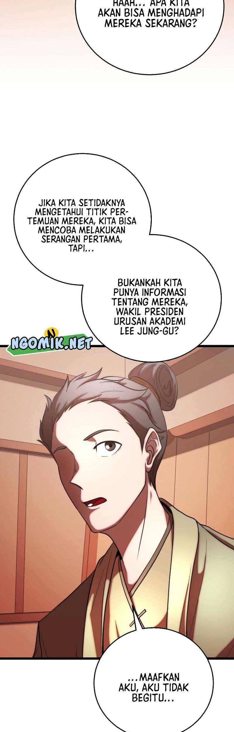 The Heavenly Demon Destroys the Lich King’s Murim Chapter 80 Gambar 48