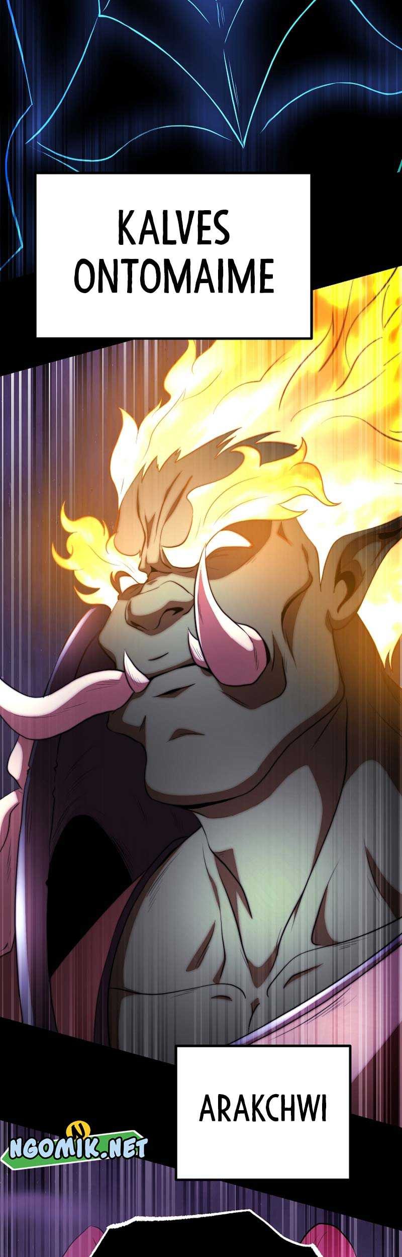 The Heavenly Demon Destroys the Lich King’s Murim Chapter 80 Gambar 10