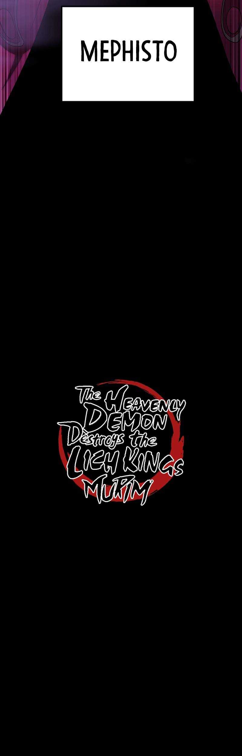The Heavenly Demon Destroys the Lich King’s Murim Chapter 80 Gambar 12