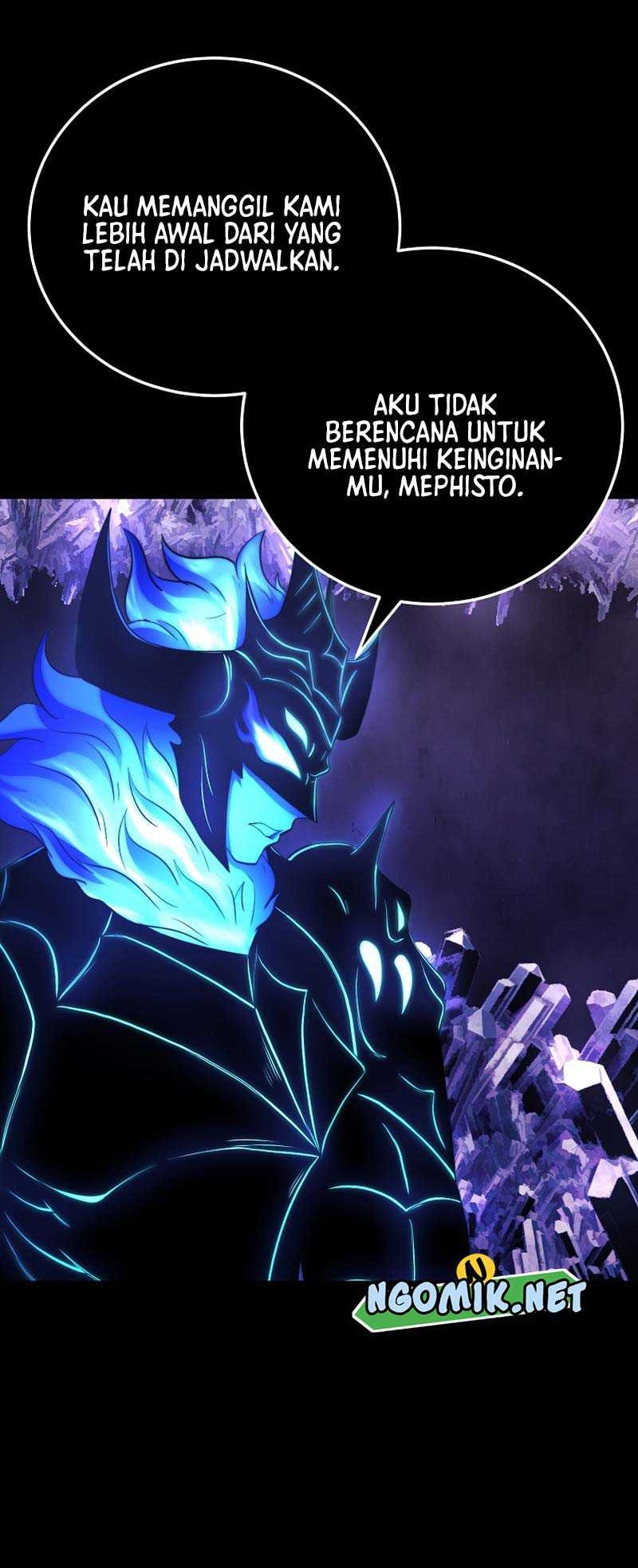 The Heavenly Demon Destroys the Lich King’s Murim Chapter 80 Gambar 13