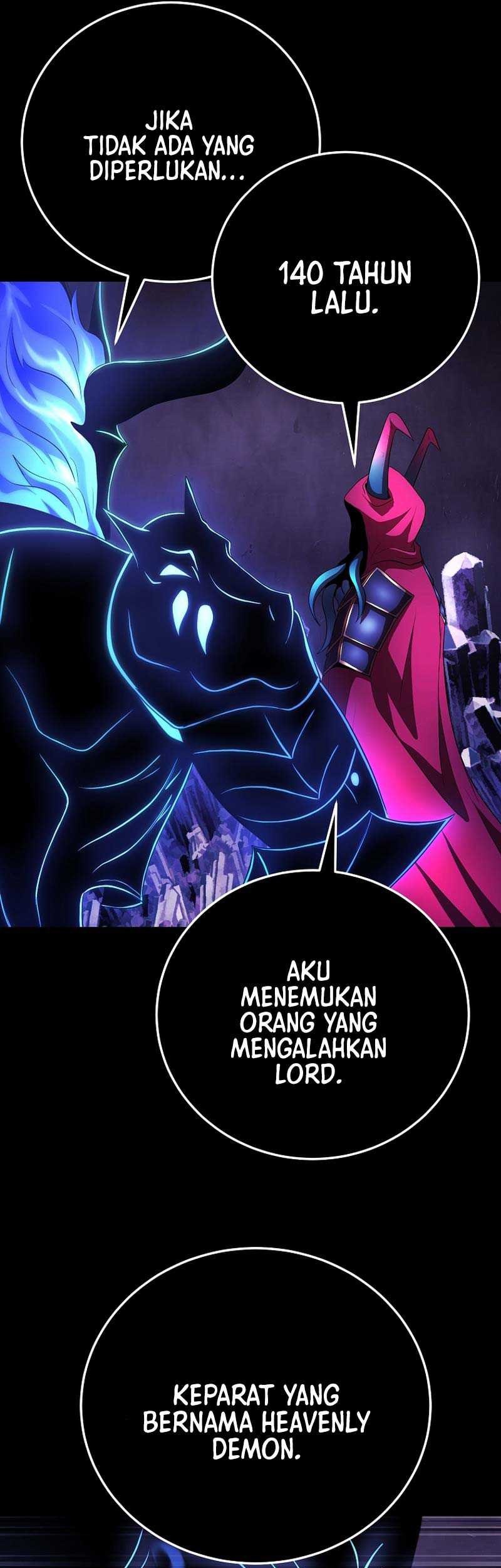 The Heavenly Demon Destroys the Lich King’s Murim Chapter 80 Gambar 14