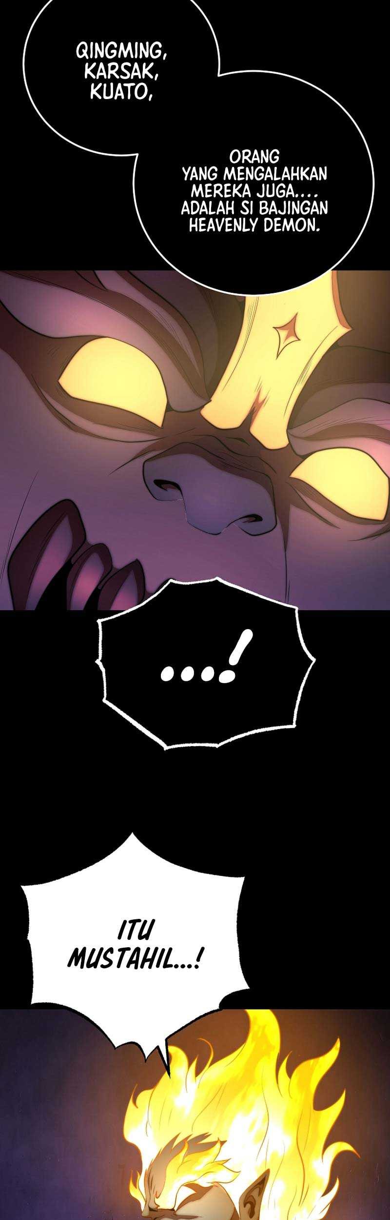 The Heavenly Demon Destroys the Lich King’s Murim Chapter 80 Gambar 16