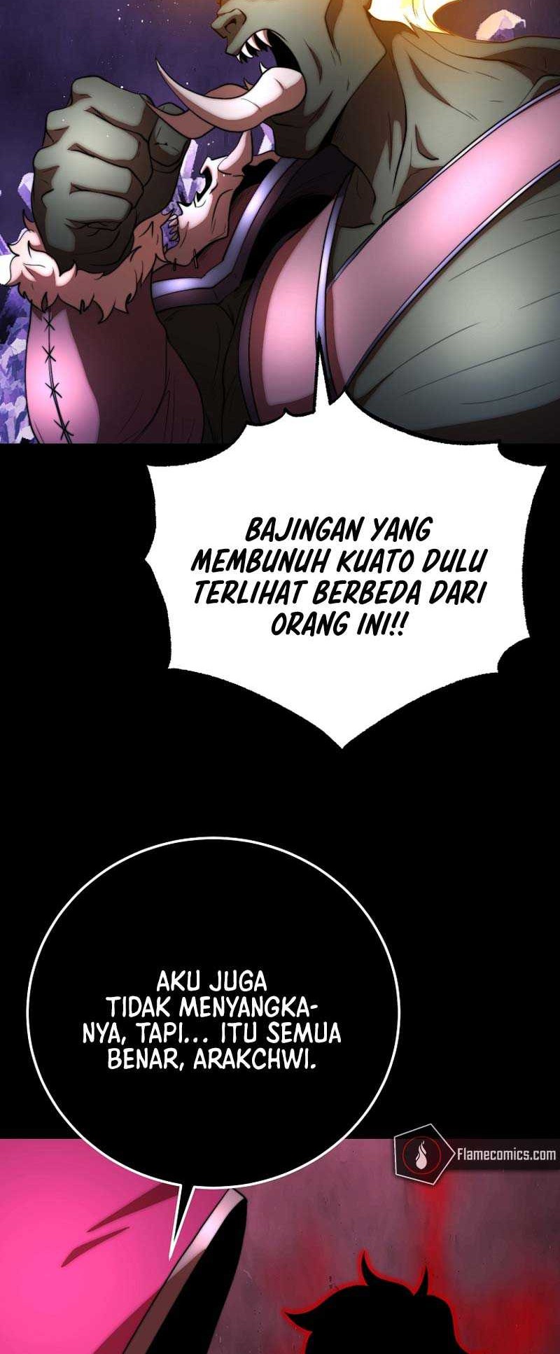 The Heavenly Demon Destroys the Lich King’s Murim Chapter 80 Gambar 17