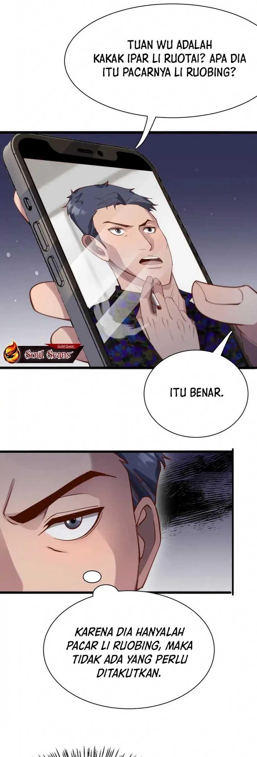 I’m Trapped in This Day for One Thousand Years Chapter 72 Gambar 23