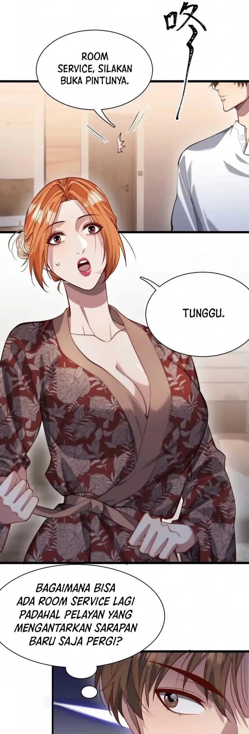 I’m Trapped in This Day for One Thousand Years Chapter 71 Gambar 3