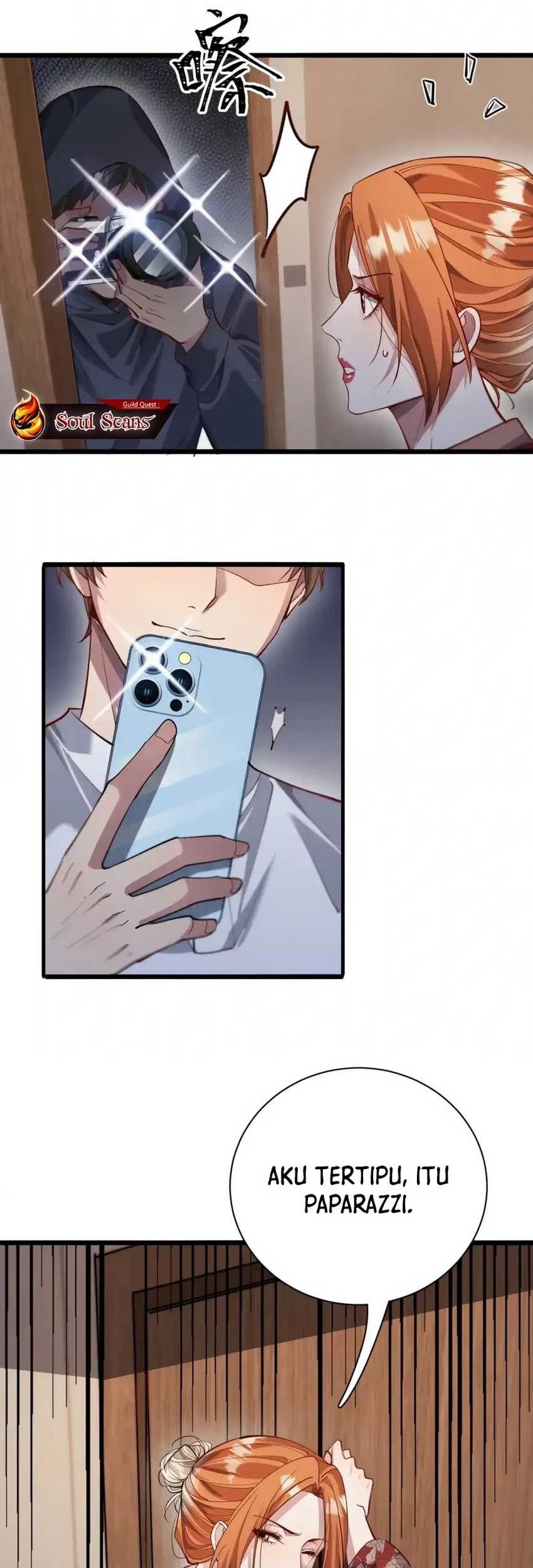 I’m Trapped in This Day for One Thousand Years Chapter 71 Gambar 5